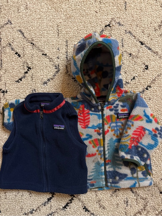 Patagonia Other - Patagonia kids bundle (6M) EUC